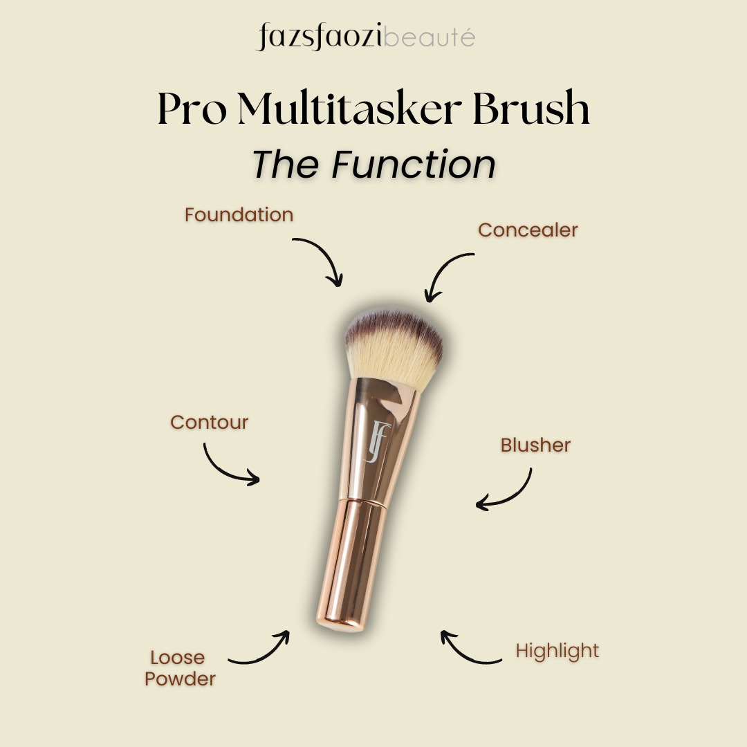 Pro Multitasker Brush
