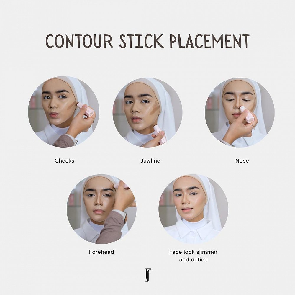 Pro Contour Stick