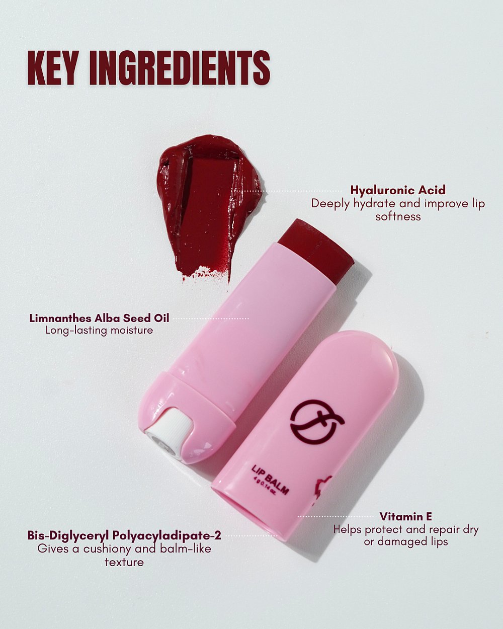 LIP BALM | PELEMBAB BIBIR