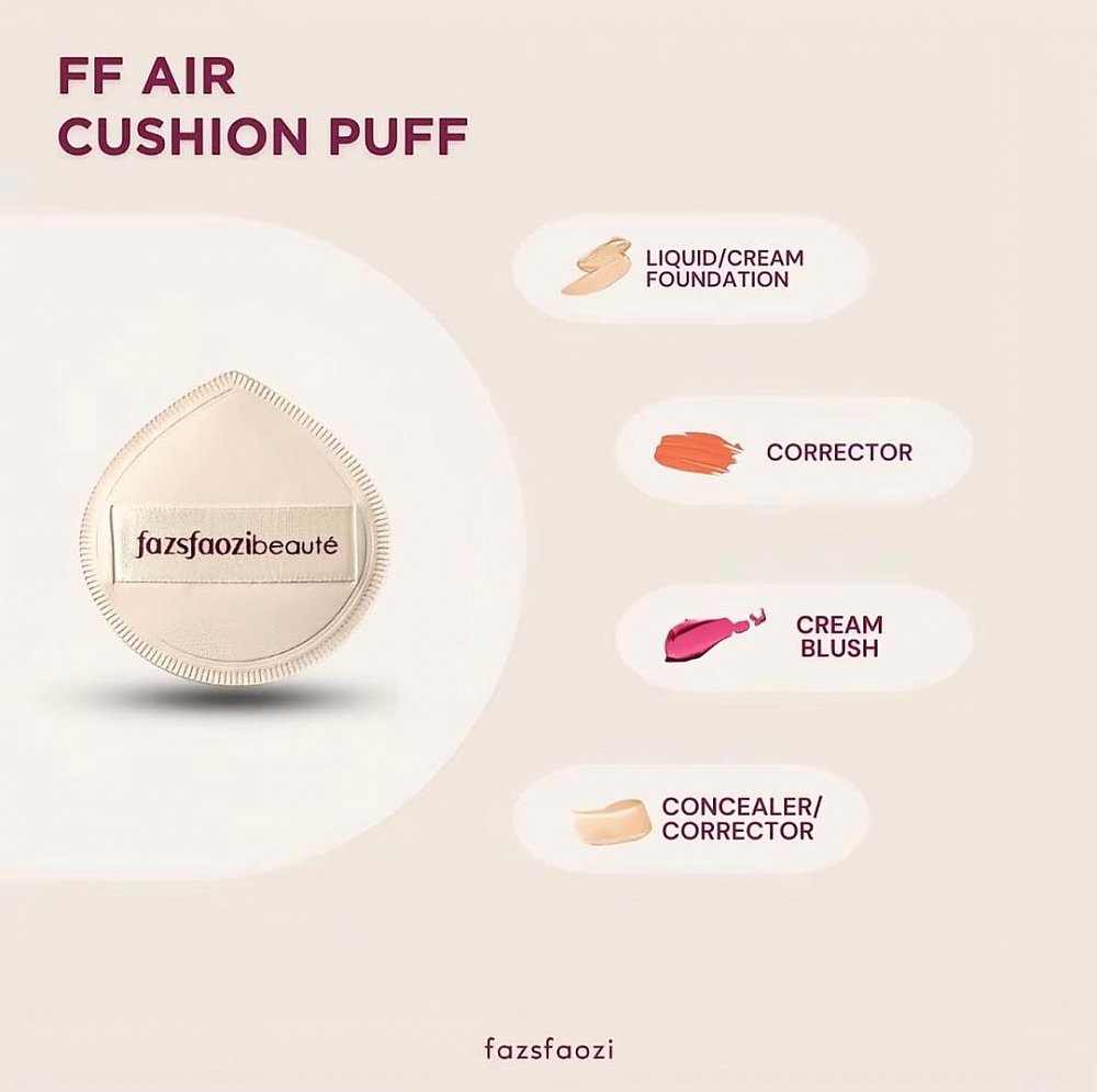 SET FAZSINARAYA | Setting Spray | Loose Powder | Lip Balm | Trio