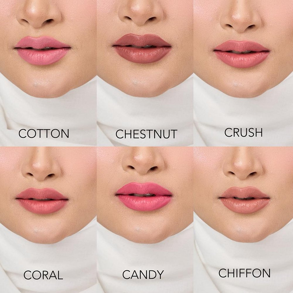 Lip Velvet 2026 | MOISTURISING | LIGHTWEIGHT | HYDRATING