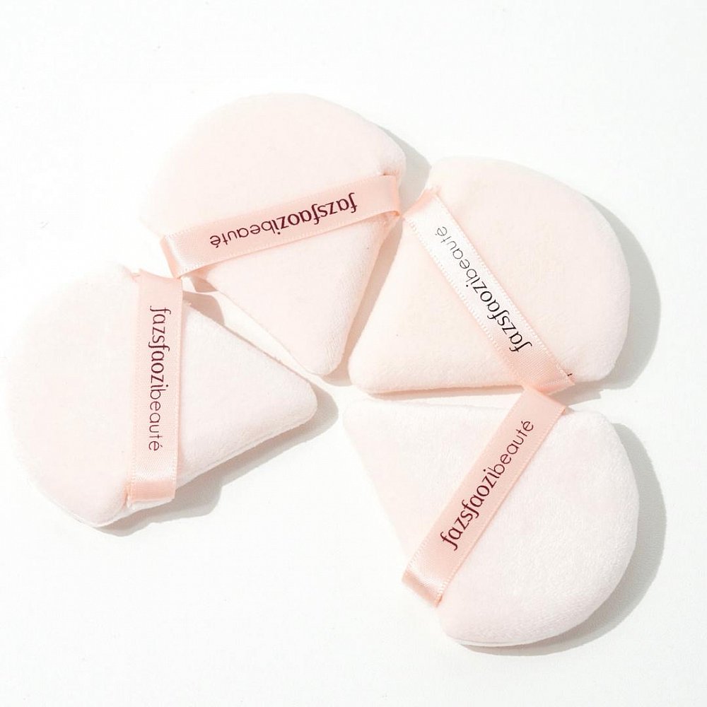 TRIO PUFF SET | Makeup Applicator