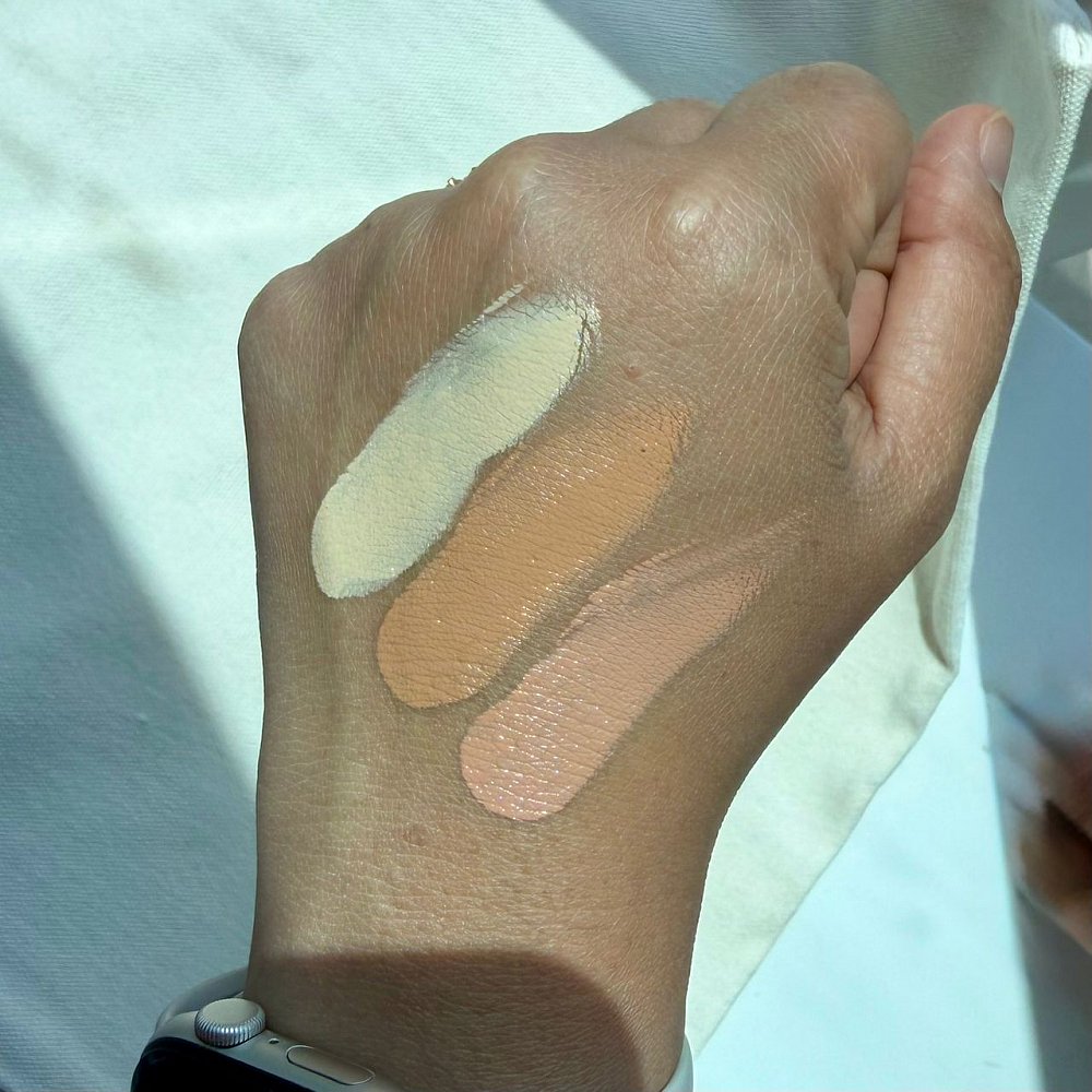 Trio Concealer | Creamy Full Coverage