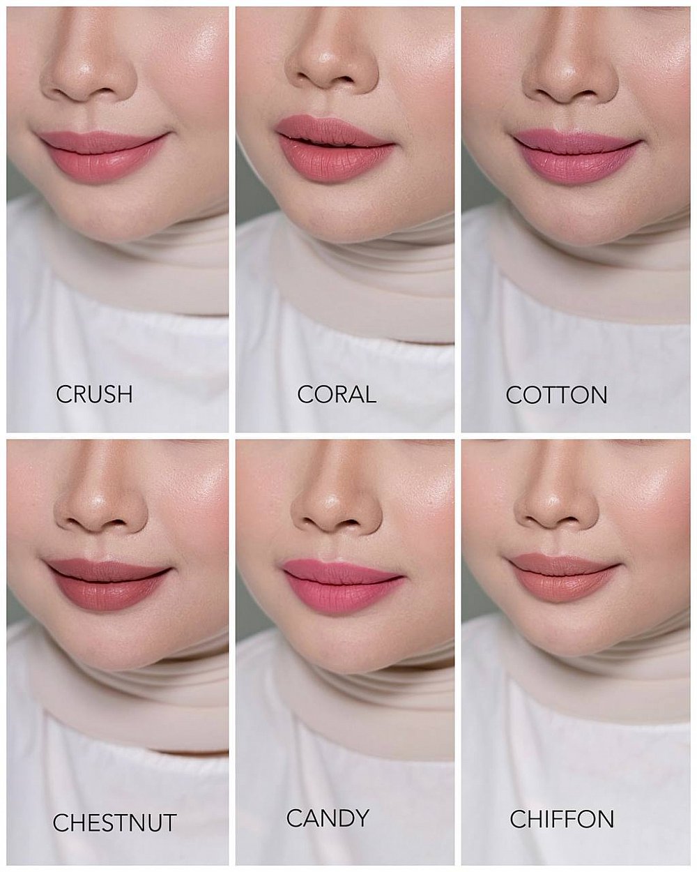 Lip Velvet 2026 | MOISTURISING | LIGHTWEIGHT | HYDRATING