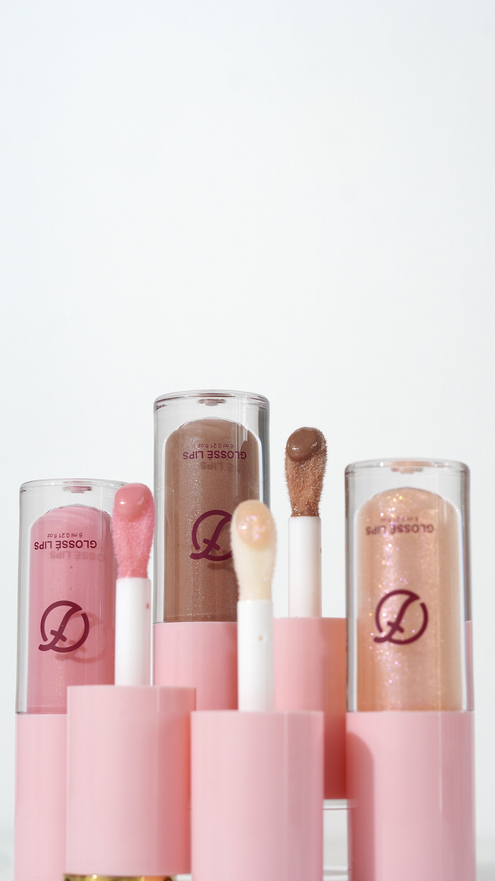 FF LIP GLOSSÉ | LIP GLOSS | PELEMBAB BIBIR