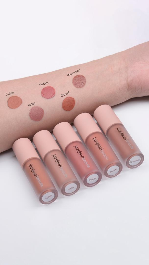 Soft Matte Lipcreme