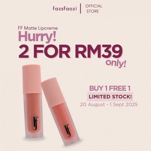 Soft Matte Lipcreme