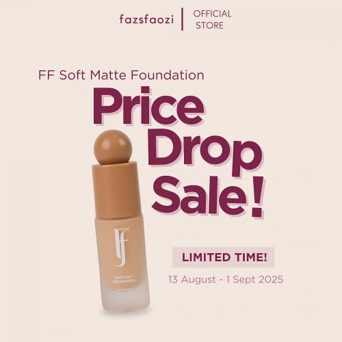 Soft Matte Foundation