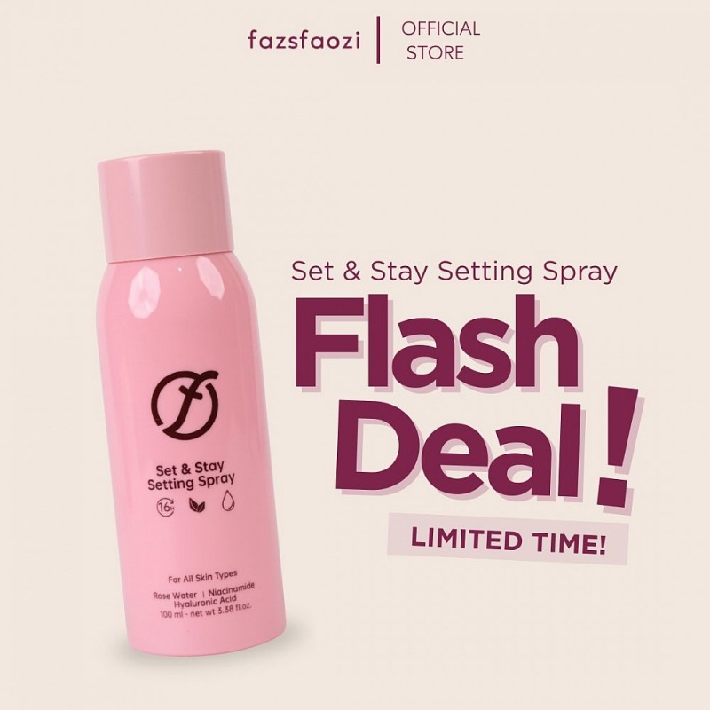 Setting Spray 100ml