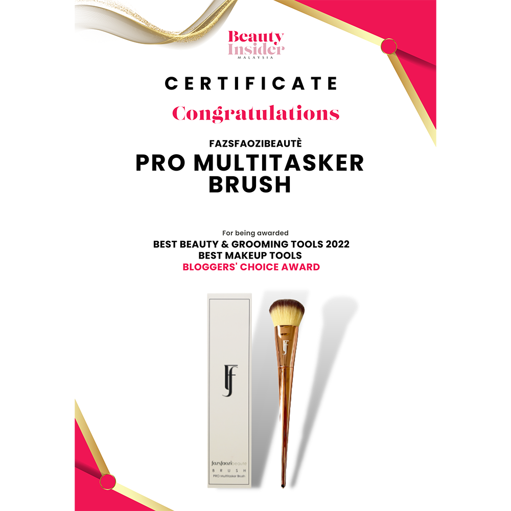Beauty Insider Certificate