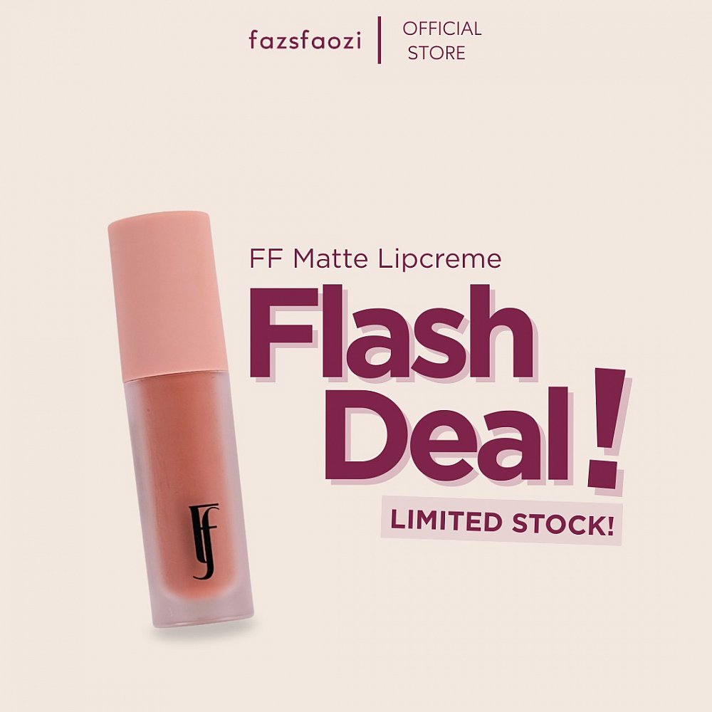 Soft Matte Lipcreme